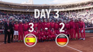 State of Play: Spain 3-2 Germany