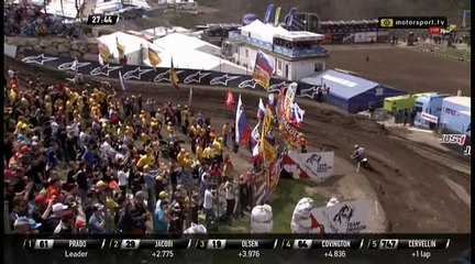 2018 MX2 RD3 Spain Race 1