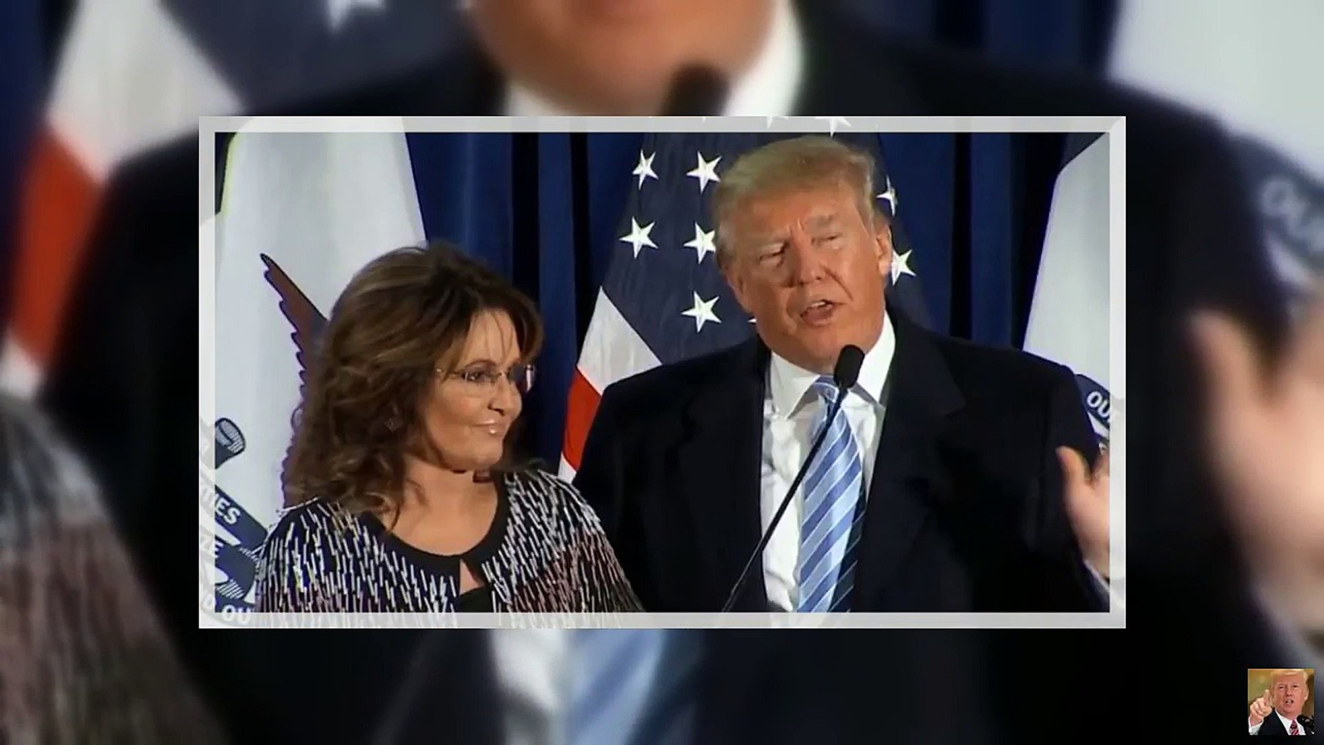 Latest BREAKING News From Sarah Palin After Being SILENT For Months!! _ American Today