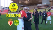 AS Monaco - FC Nantes (2-1)  - Résumé - (ASM-FCN) / 2017-18