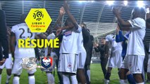Amiens SC - SM Caen (3-0)  - Résumé - (ASC-SMC) / 2017-18
