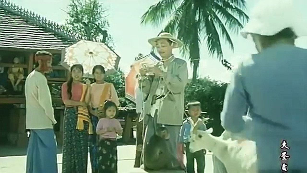 彩色故事片《林中迷案》（上影1984） part 1/2