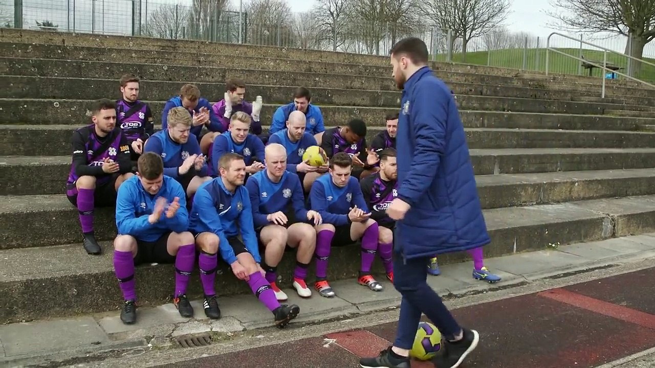 HASHTAG UNITED vs PANJAB NATIONAL TEAM (CAN WE BEAT A COUNTRY?!)