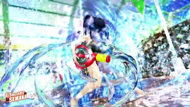 UNA ABUELA CON EL PASITO PERRON