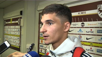 32e j. - Aouar : "Un football de qualité avec beaucoup de buts"