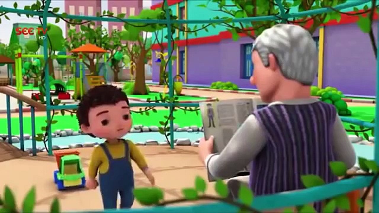 Jaan Cartoon Episode 2