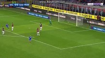 M.Politano Goal  AC  Milan  0  -  1  Sassuolo  08.04.2018