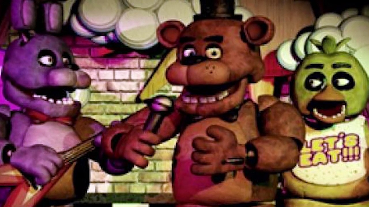 FIVE NIGHTS AT FREDDY'S 4 (Honest Game Trailers en Español)