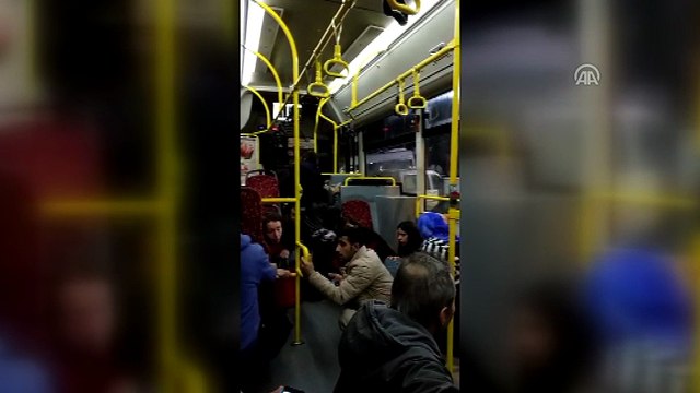 Bağcılar'da otoparka silahlı saldırı: 1 ölü, 3 yaralı - İSTANBUL