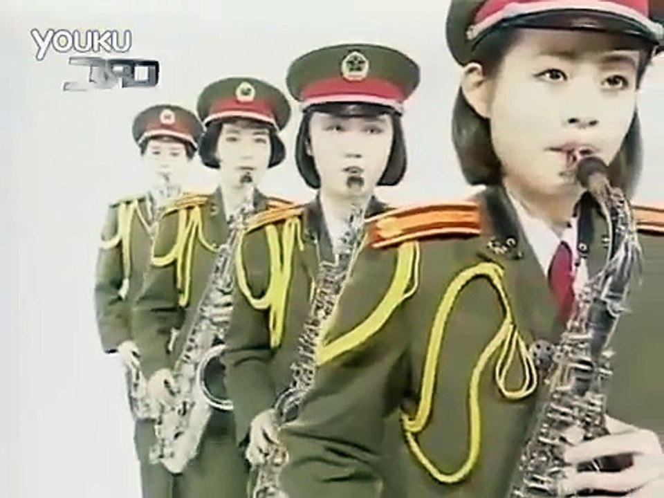 士兵小唱