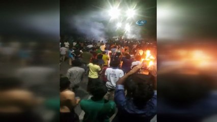 - Bangladeş’te öğrenci eylemlerine polis müdahalesi: 1 ölü