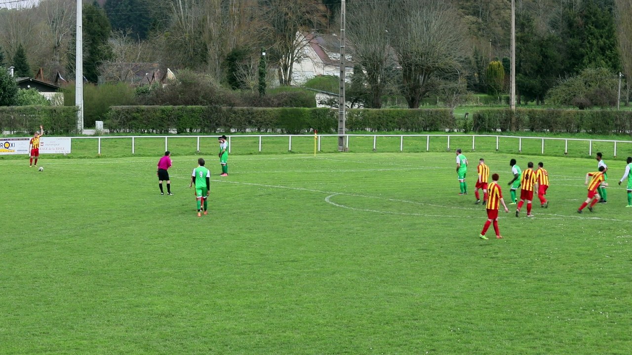 FC VAL DE RISLE / LUSITANOS 2.2