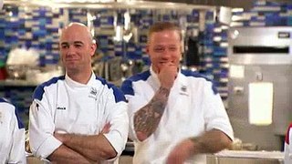 Hell's Kitchen S06 E10 7 Chefs Compete