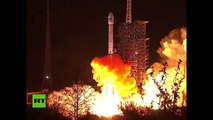 China pone en órbita dos satélites de navegación BeiDou-3