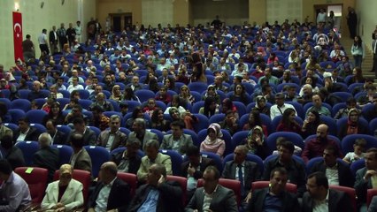 'Usta' oyunu Osmaniye'de sahnelendi