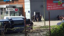Francia: Al menos 4 muertos y varios heridos durante una toma de rehenes en nombre del EI