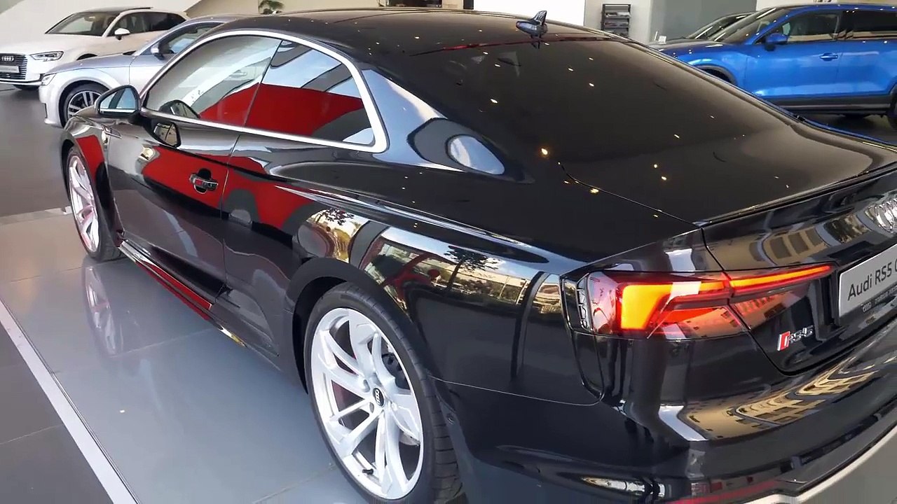 New 2018 Audi RS5 Coupe - Interior and  Exterior - car super