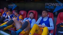 Sans Gignac, resté sur le banc, les Tigres s'inclinent contre Toluca sur un golazo de Reyna !