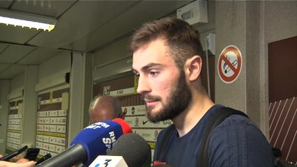 32e j. - Tousart : "Le fait de marquer très vite nous a libéré"