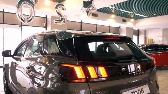 NEW 2018 PEUGEOT 3008 Exterior and Interior - car super