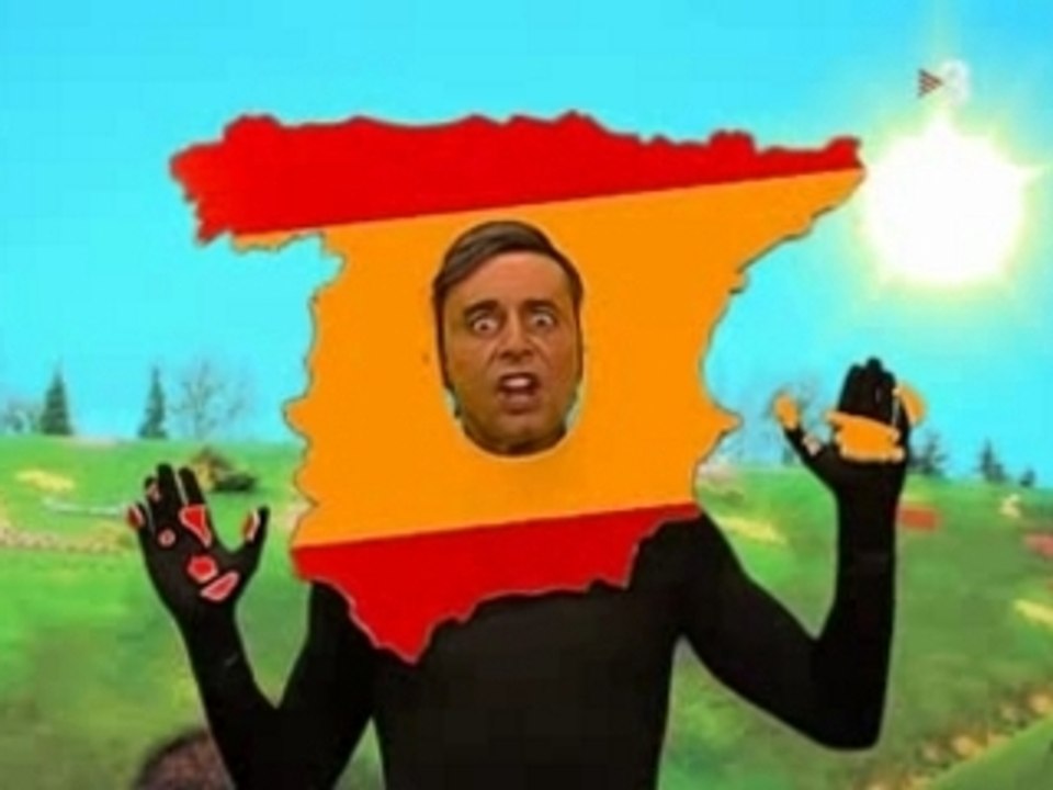 Campaña Educativa Del PP "Somos España"