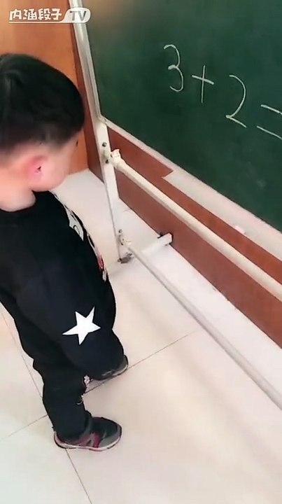 Child Boy Funny Clip