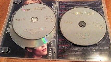 Critique du coffret The Good FIght season 1 en format DVD