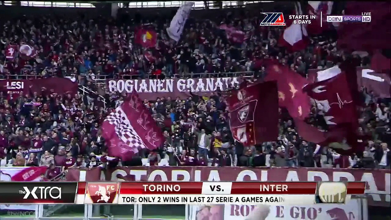 Highlights: Torino 0-1 Inter