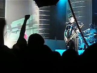 Muse - New Born, Toronto Docks, 07/30/2006