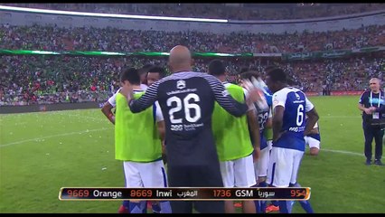 ردود الأفعال حول كلاسيكو #الاهلي_الهلال