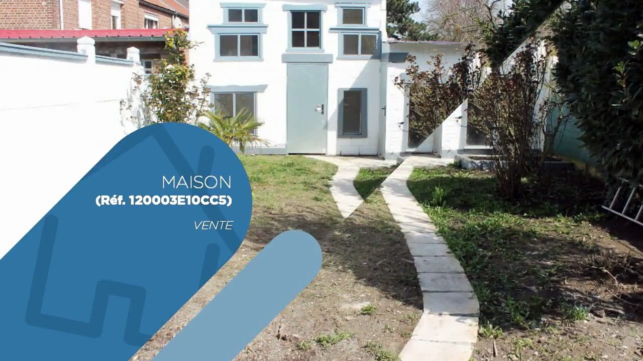 Maison Marcq En Baroeul