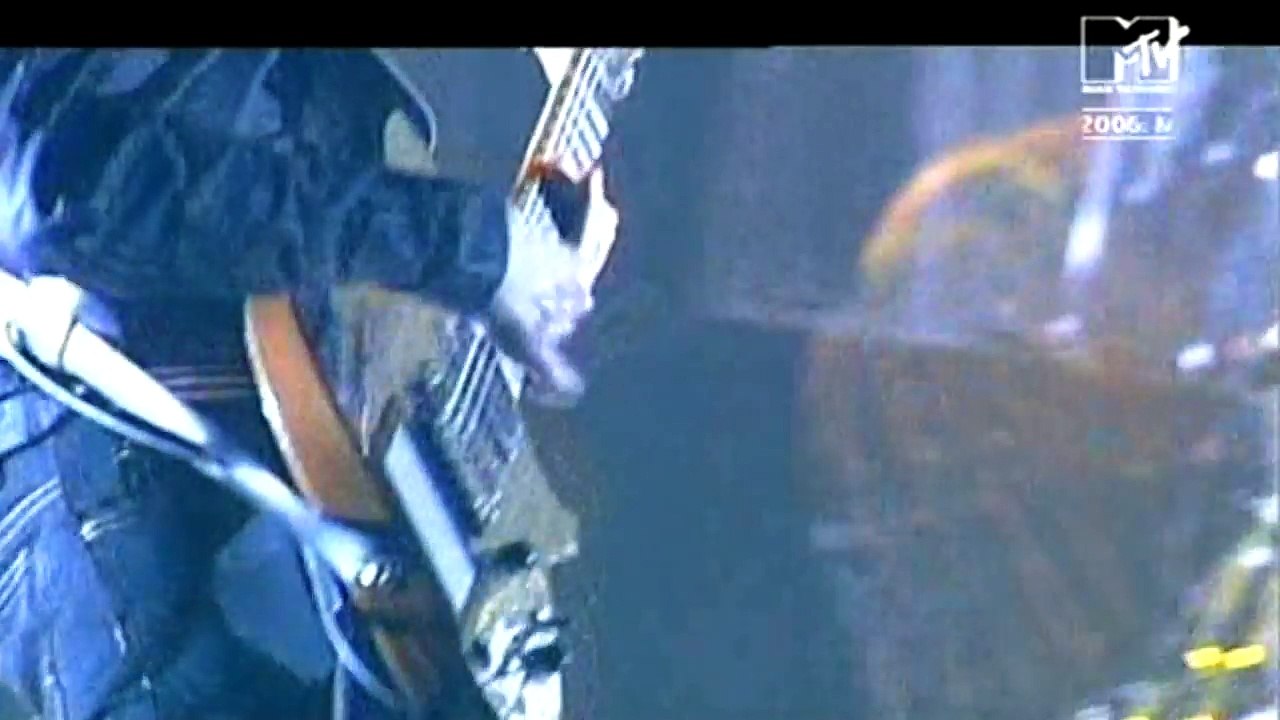 Muse - New Born, Lowlands Festival, 08/20/2006