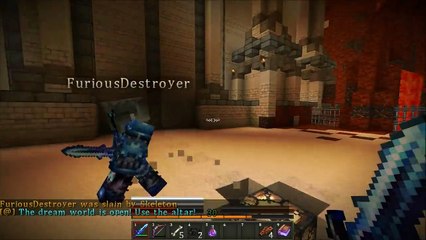 178.Minecraft- Wrath of the Fallen (Custom Adventure Map) Part 6