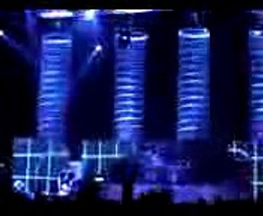 Muse - New Born, Gampel Open Air Festival, 08/18/2006