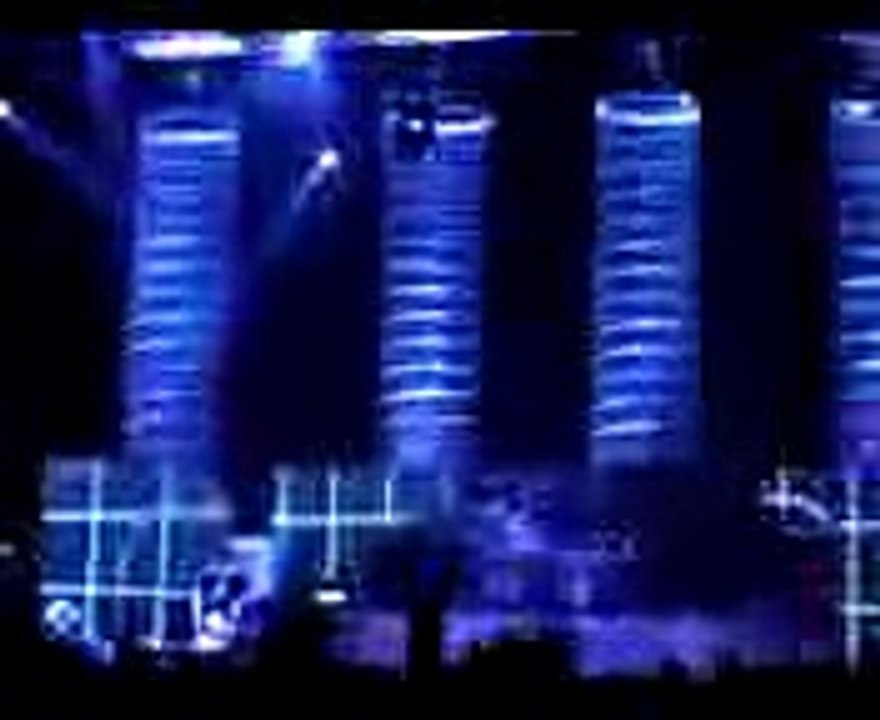 Muse - New Born, Gampel Open Air Festival, 08/18/2006