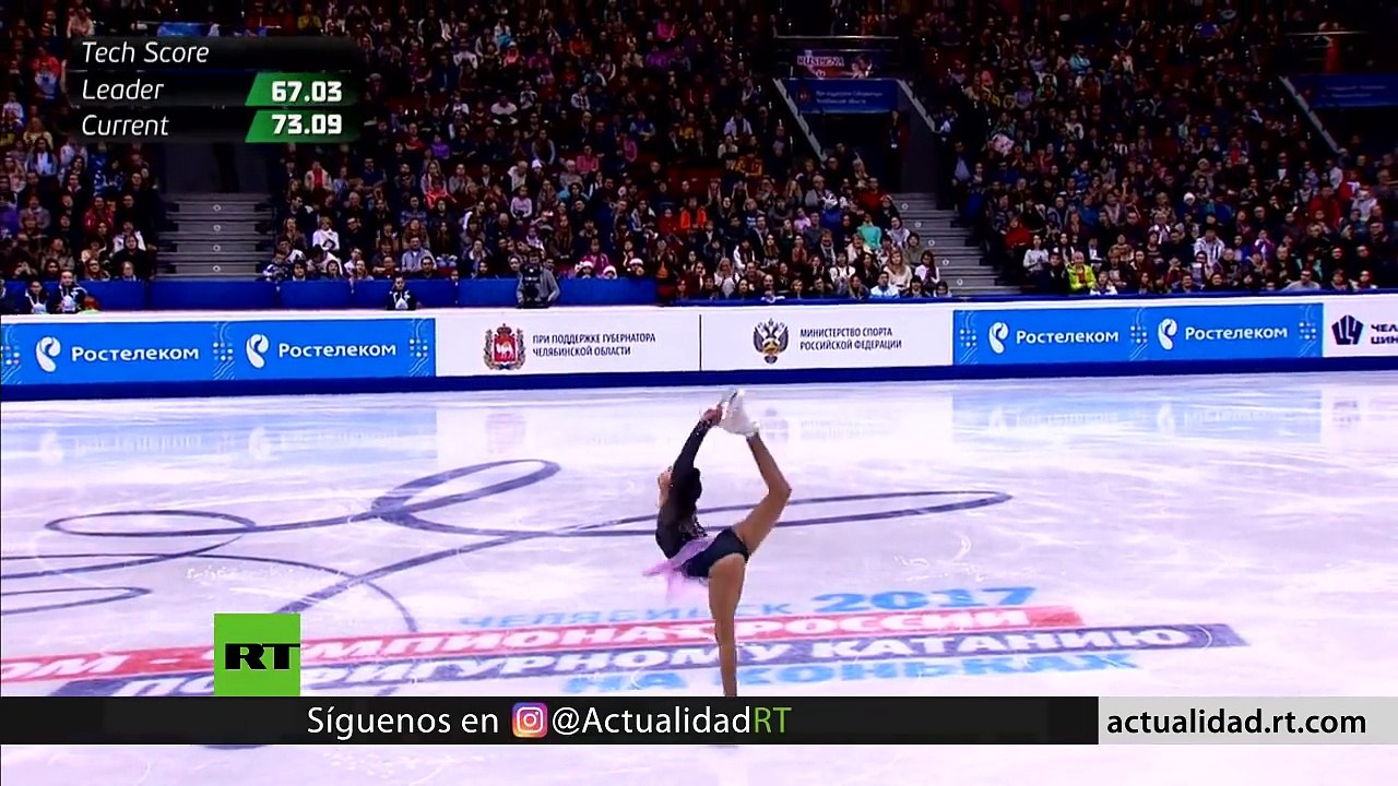 Hielo y gloria - Documental de RT