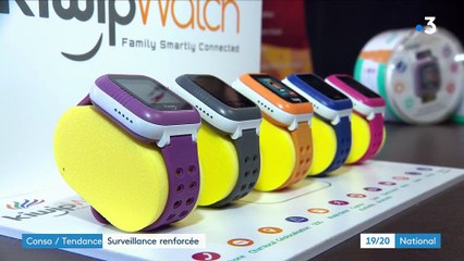 Montres connectées : surveillance renforcée
