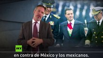La batalla por México - La Ley de Seguridad Interior mexicana otorga facultades dictatoriales
