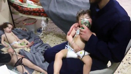 Suposto ataque químico mobiliza comunidade internacional