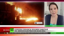 Conato de incendio en el Banco de Venezuela afecta a servidores informáticos y suspende servicios