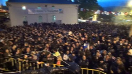 Dastar ve Kuzugöbeği Festivalinde Koray Avcı rüzgarı