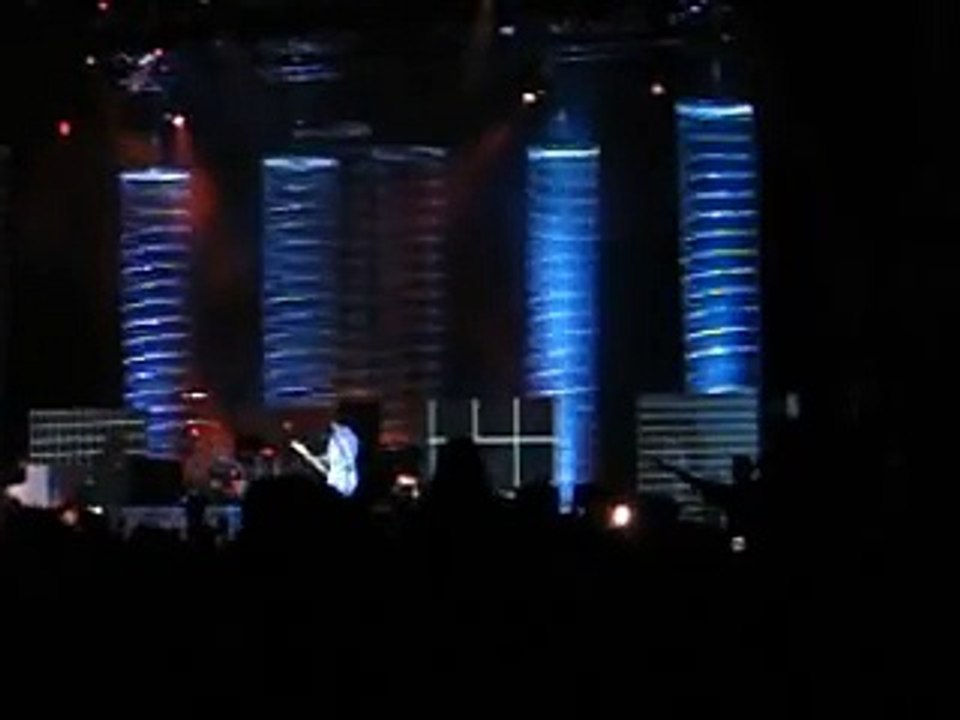 Muse - New Born, T on the Fringe, 08/24/2006