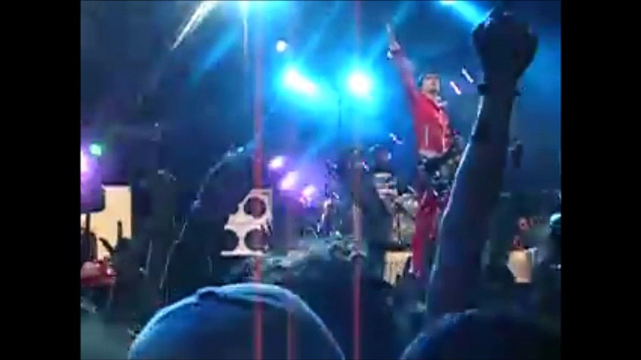 Muse - New Born, Virgin Festival, 09/09/2006