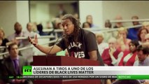EE.UU.: Asesinan a tiros a uno de los líderes de Black Lives Matter