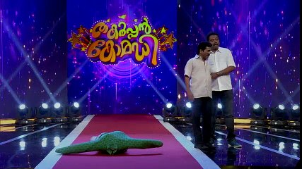 Thakarppan Comedy | Fun filled celebrations....| Mazhavil Manorama | A little bit of this a little bit of that