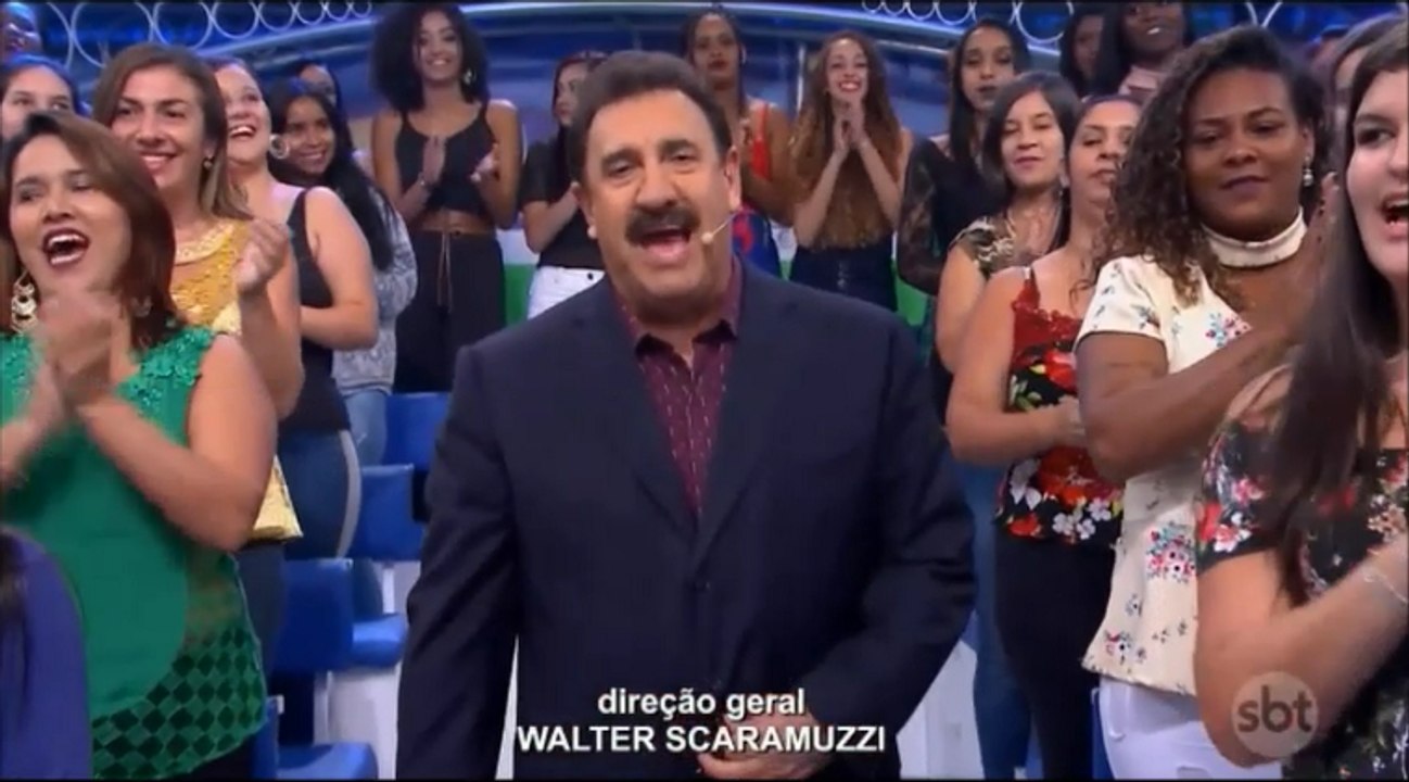 Primeiro bloco completo do Programa do Ratinho (06/04/18) (Sexta) | SBT