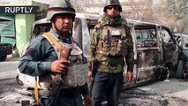 Afganistán: Trágico balance del ataque armado contra la ONG Save the Children