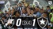 PÊNALTIS | Vasco 0 (3 x 4) 1 Botafogo - FOGÃO CAMPEÃO CARIOCA 2018
