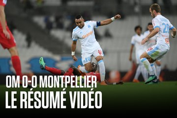 OM - Montpellier (0-0) | Le résumé vidéo