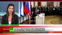Las claves de la reunión de Mauricio Macri y Vladímir Putin en Moscú